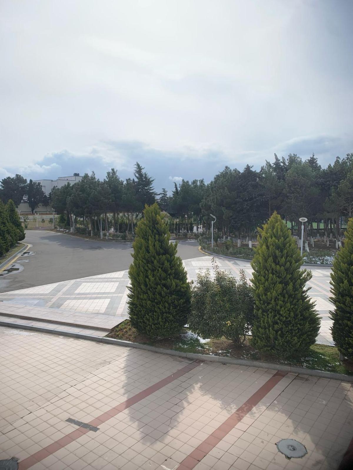 Khazri Hotel Shafran Bagian luar foto